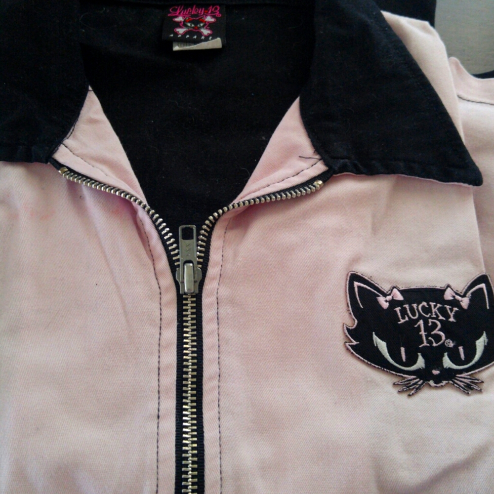 Lucky 13 * Wounded Bird